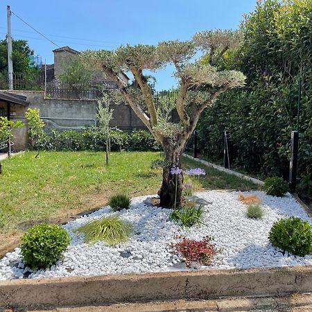 Villa Morena Cava De' Tirreni Exterior photo