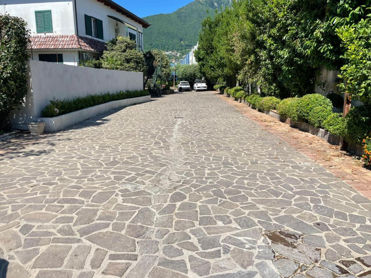 Villa Morena Cava De' Tirreni Exterior photo