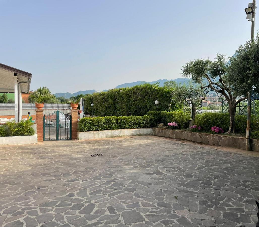 Villa Morena Cava De' Tirreni Exterior photo