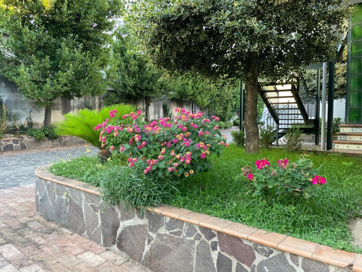 Villa Morena Cava De' Tirreni Exterior photo