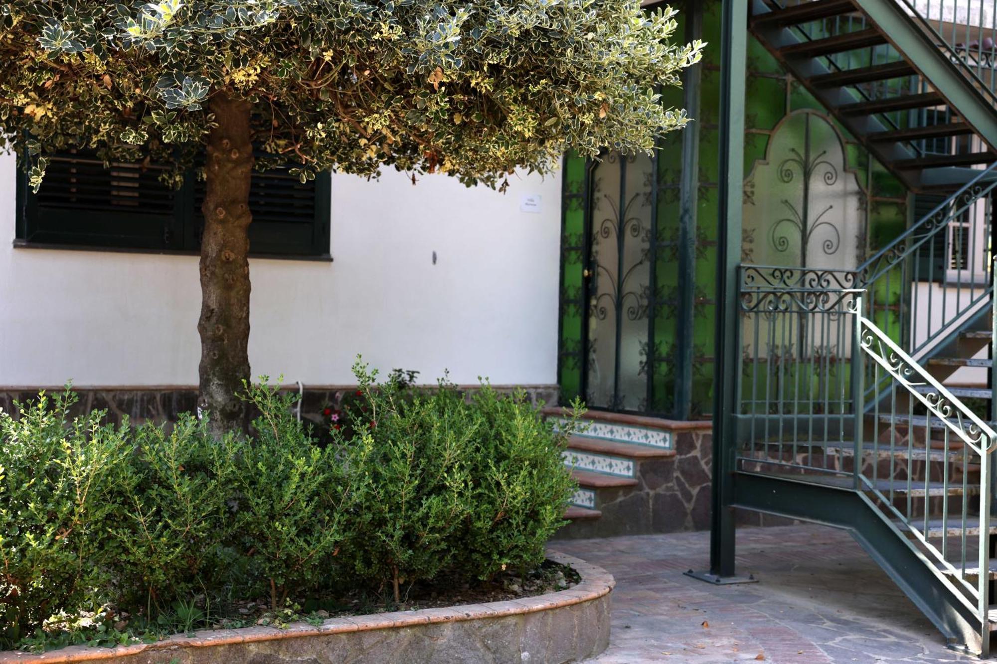 Villa Morena Cava De' Tirreni Exterior photo